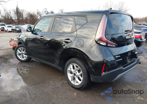 2024 Kia Soul Lx z USA, uszkodzony, nr VIN KNDJ23AU0R7914206